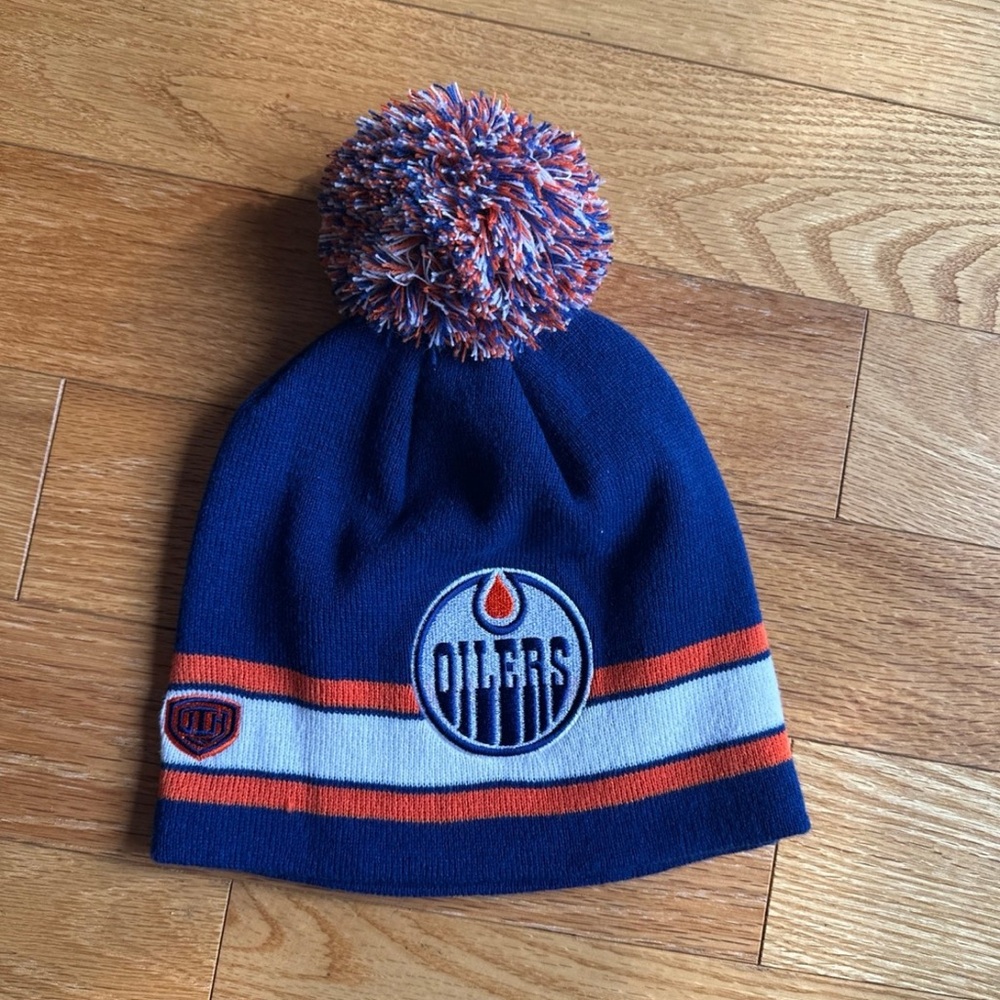 Edmonton Oilers Beanie